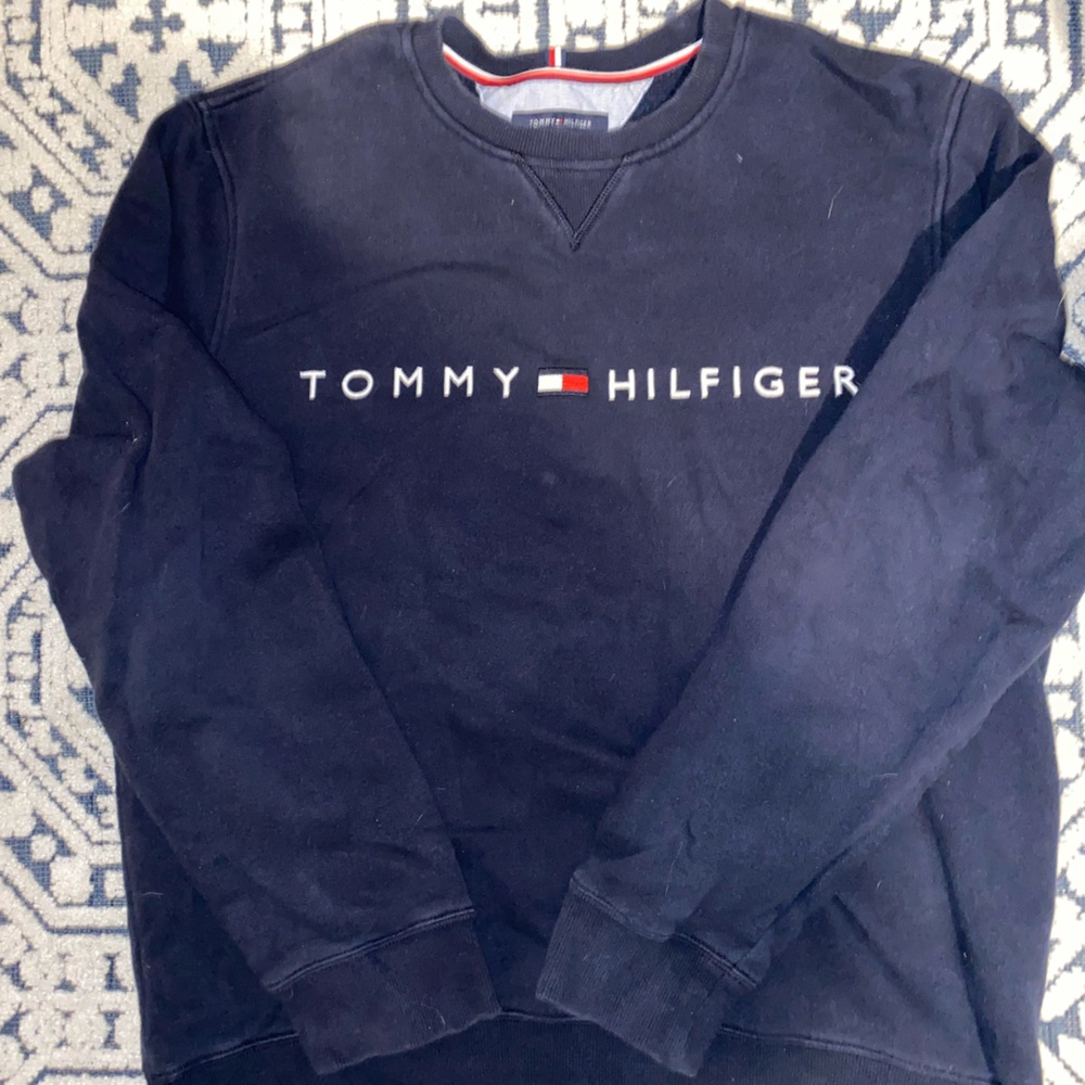 Men’s Tommy Hilfiger Crewneck Sweatshirt